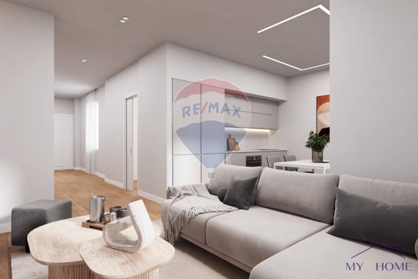 appartamento in vendita a Genova in zona Marassi