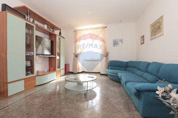 appartamento in vendita a Genova in zona Struppa