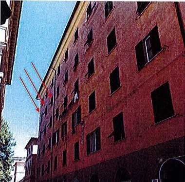 appartamento in vendita a Genova in zona Sestri Ponente