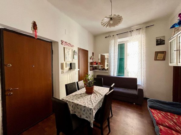 appartamento in vendita a Genova in zona Cornigliano