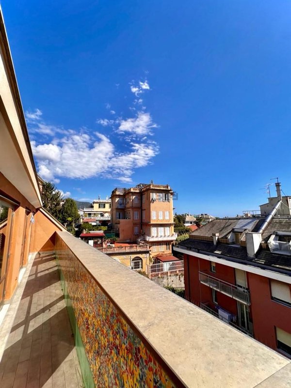 appartamento in vendita a Genova in zona Albaro