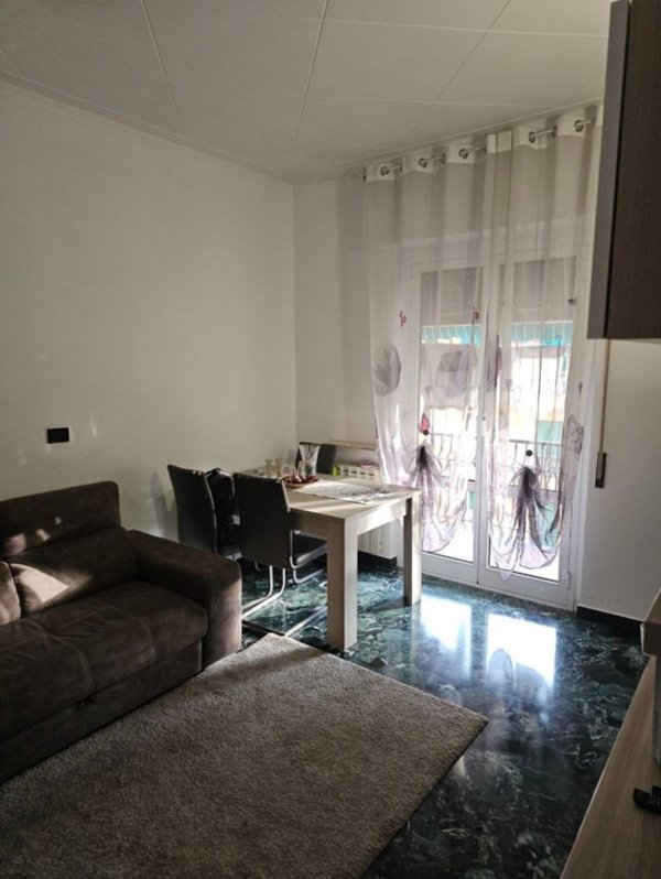 appartamento in vendita a Genova in zona Marassi