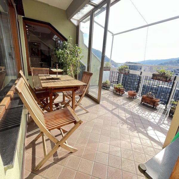 appartamento in vendita a Genova in zona Molassana