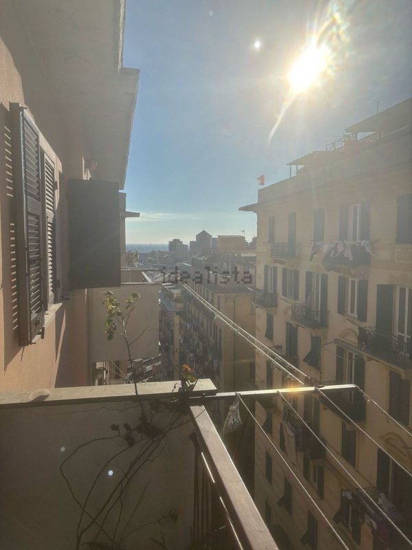 appartamento in vendita a Genova in zona Lagaccio / Granarolo