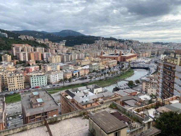 appartamento in vendita a Genova