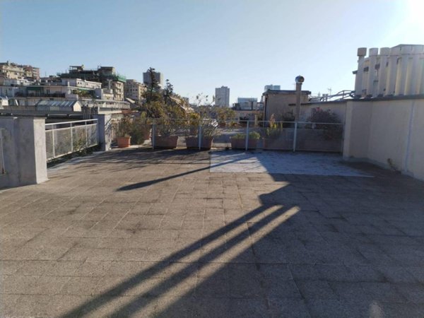 appartamento in vendita a Genova in zona Sampierdarena