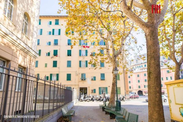 appartamento in vendita a Genova in zona Marassi