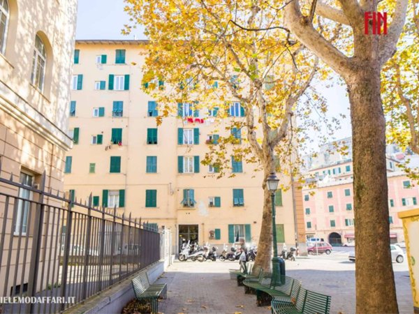 appartamento in vendita a Genova in zona Marassi