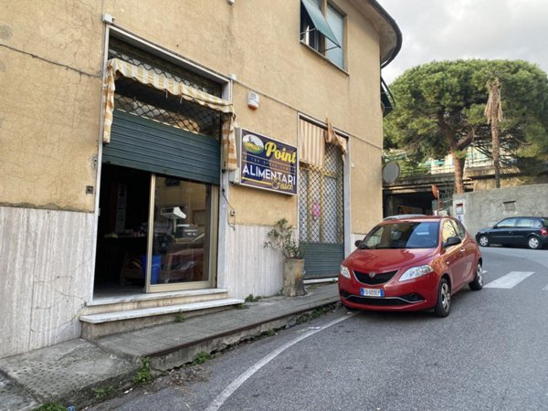appartamento in vendita a Genova