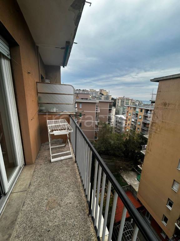 appartamento in vendita a Genova in zona Sampierdarena