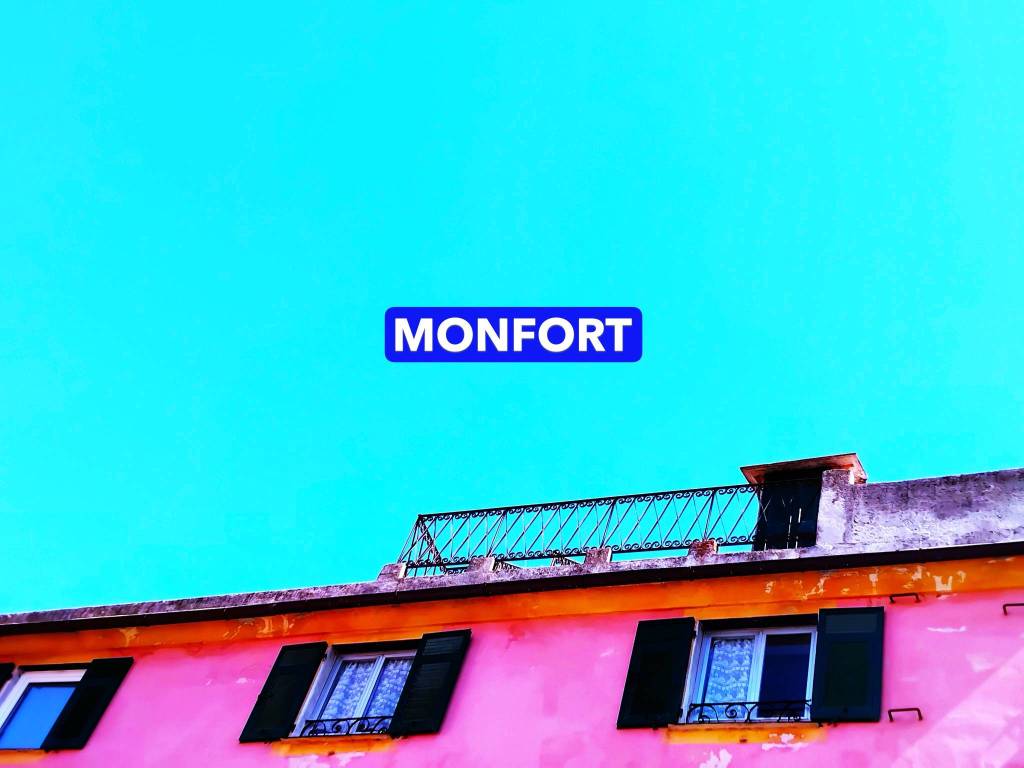 appartamento in vendita a Genova in zona San Martino