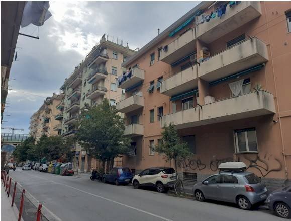 appartamento in vendita a Genova