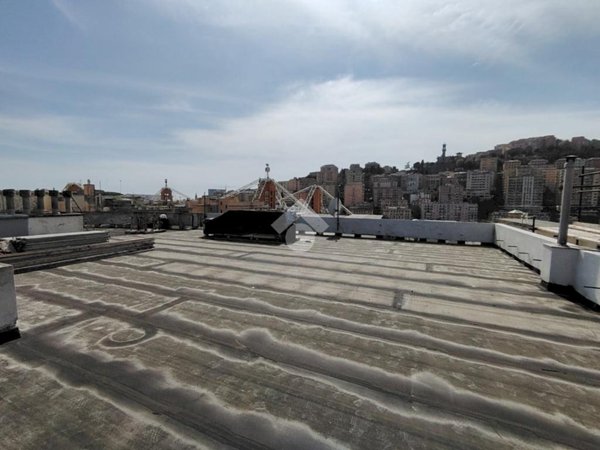 appartamento in vendita a Genova in zona Marassi