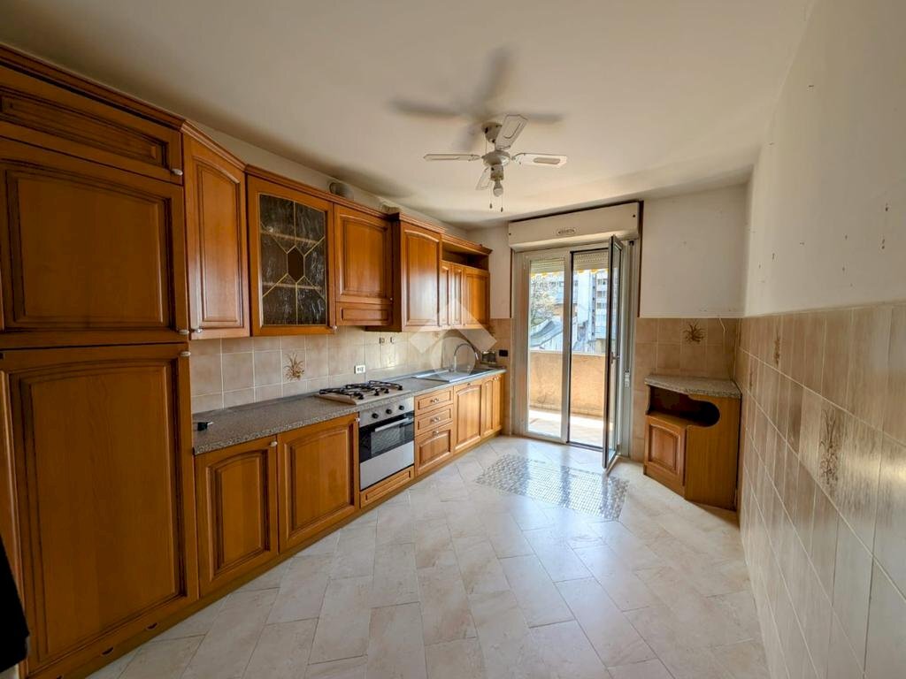 appartamento in vendita a Genova in zona Begato