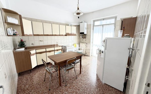 appartamento in vendita a Genova in zona Sampierdarena