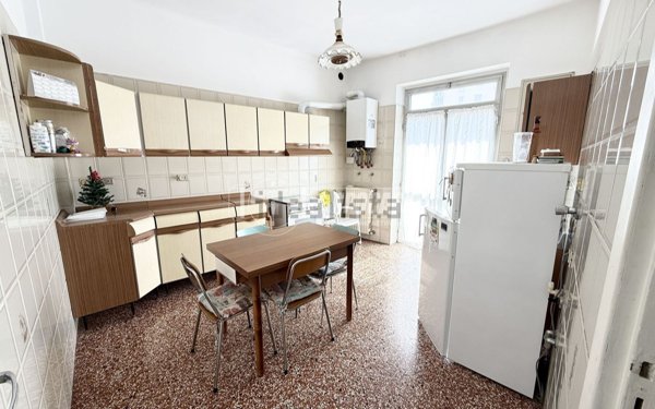 appartamento in vendita a Genova in zona Sampierdarena
