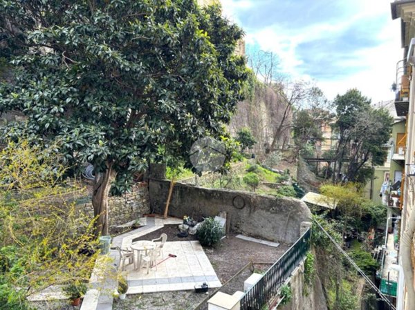 appartamento in vendita a Genova in zona Castelletto