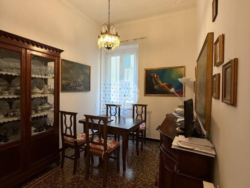 appartamento in vendita a Genova in zona Marassi
