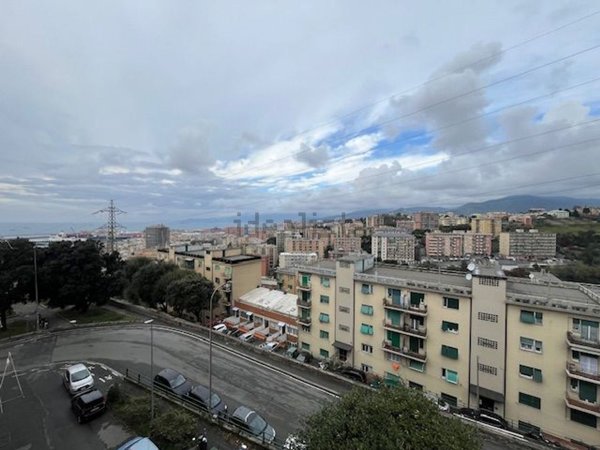 appartamento in vendita a Genova in zona Sampierdarena