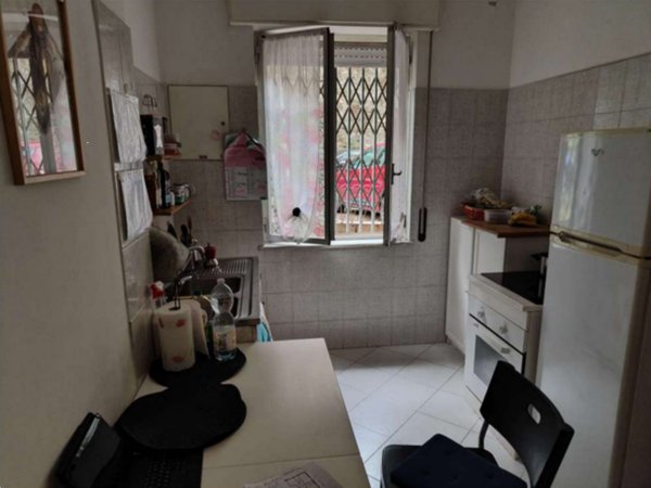 appartamento in vendita a Genova in zona Lagaccio / Granarolo