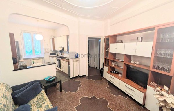 appartamento in vendita a Genova in zona Marassi