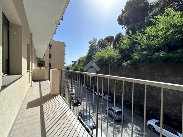 appartamento in vendita a Genova