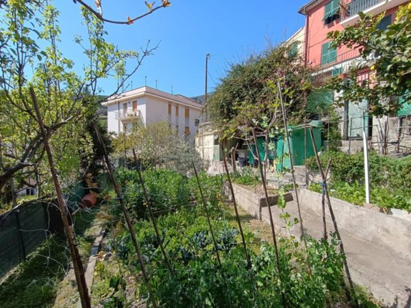 terreno agricolo in vendita a Genova in zona Borzoli