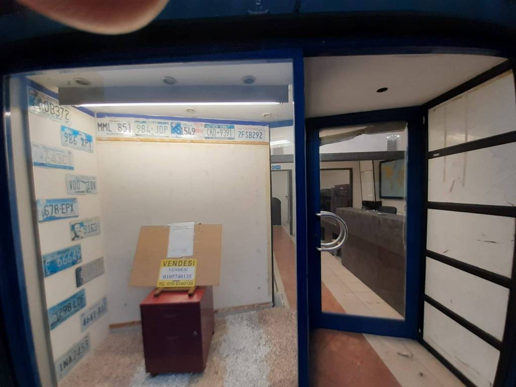 appartamento in vendita a Genova in zona Sampierdarena