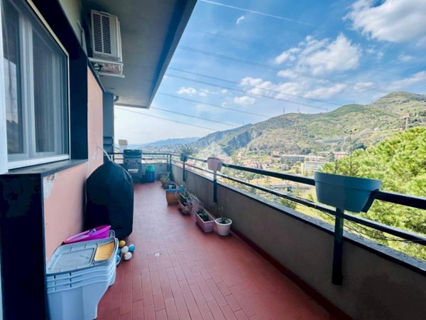 appartamento in vendita a Genova in zona Borzoli