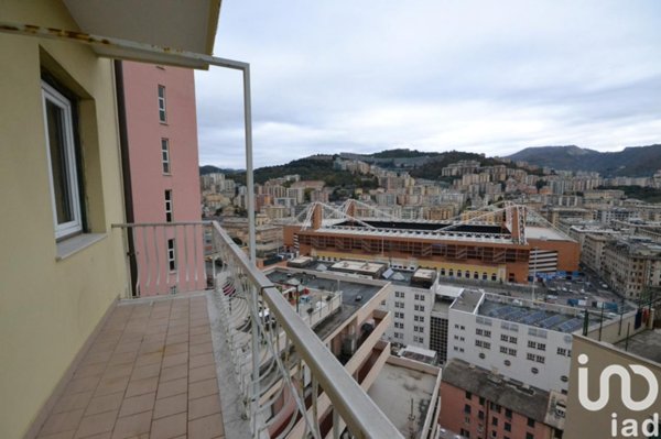 appartamento in vendita a Genova in zona Marassi