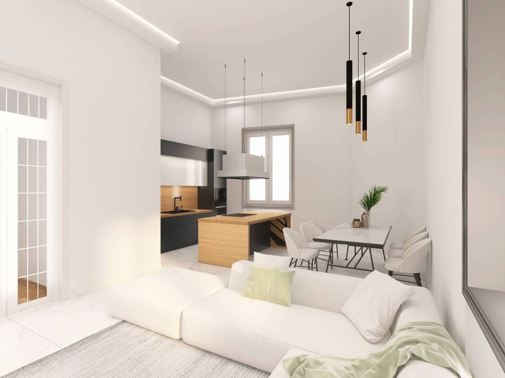 appartamento in vendita a Genova in zona Albaro