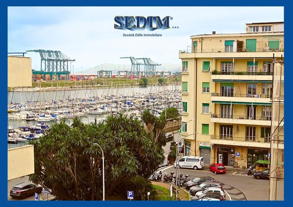 appartamento in vendita a Genova in zona Pegli