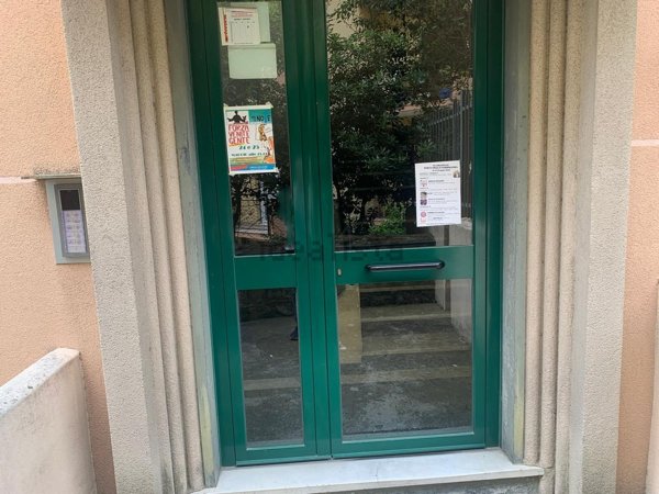 appartamento in vendita a Genova in zona San Martino