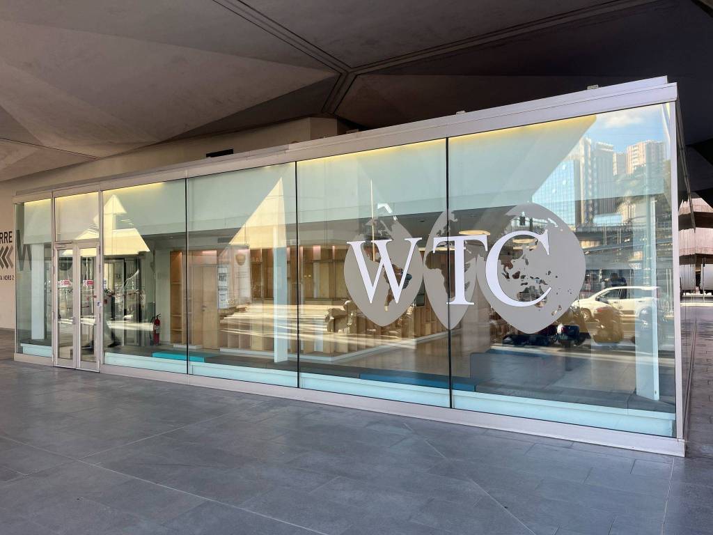 ufficio in vendita a Genova in zona Sampierdarena