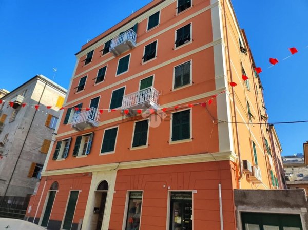 appartamento in vendita a Genova