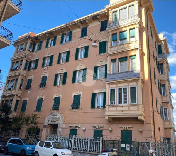 appartamento in vendita a Genova in zona Castelletto