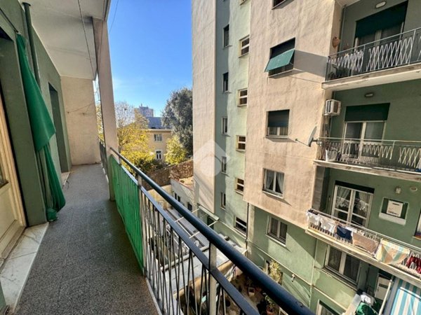appartamento in vendita a Genova in zona Sampierdarena