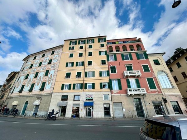 appartamento in vendita a Genova