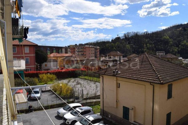 appartamento in vendita a Genova in zona Pontedecimo