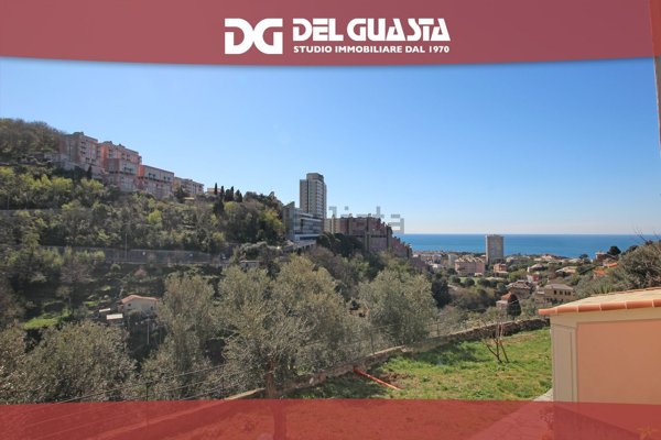 casa indipendente in vendita a Genova in zona Apparizione