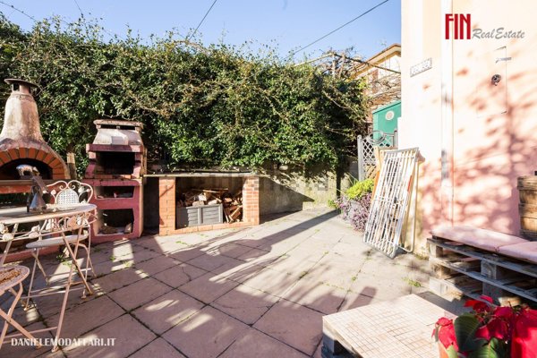appartamento in vendita a Genova in zona San Desiderio