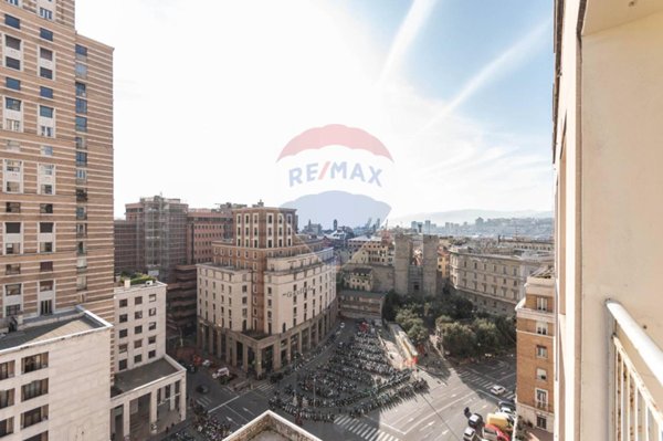appartamento in vendita a Genova in zona Centro Storico