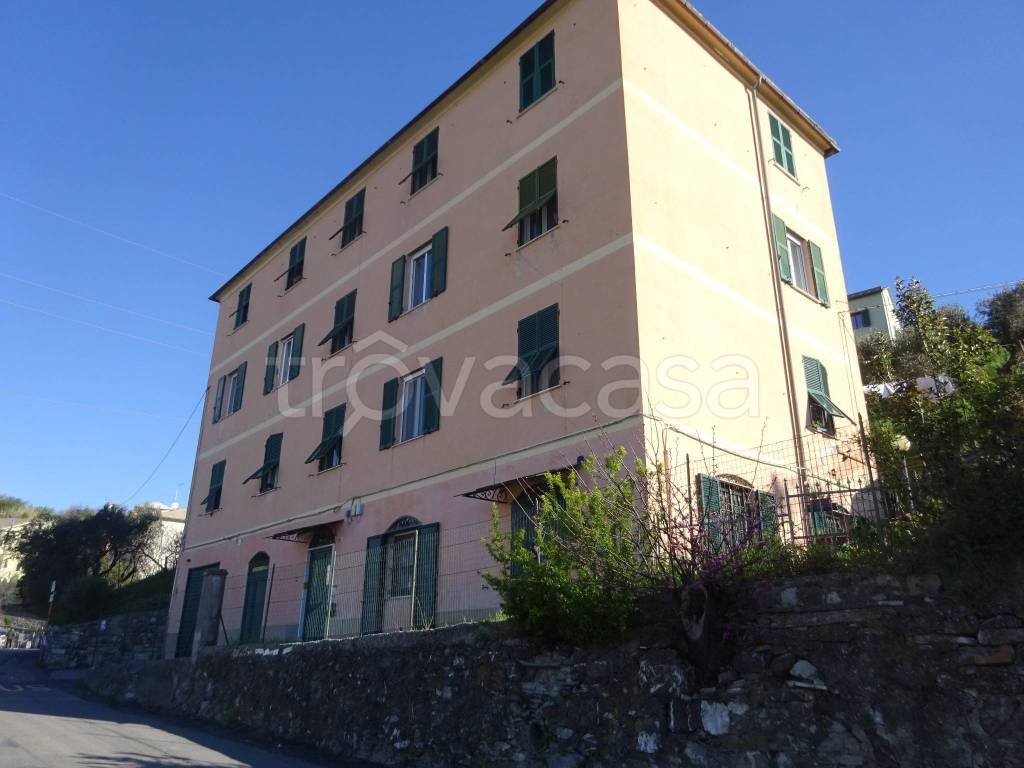 appartamento in vendita a Genova in zona Lagaccio / Granarolo