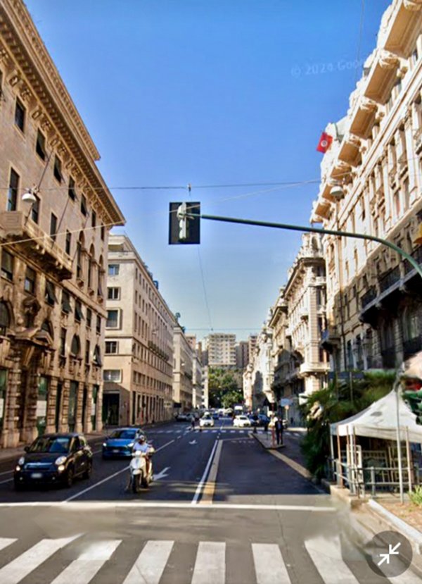 negozio in vendita a Genova in zona Centro Storico