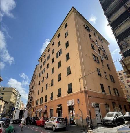 appartamento in vendita a Genova in zona Sampierdarena