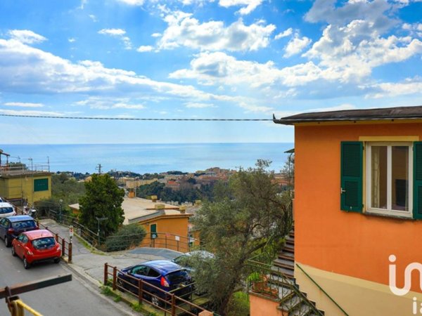appartamento in vendita a Genova in zona Apparizione