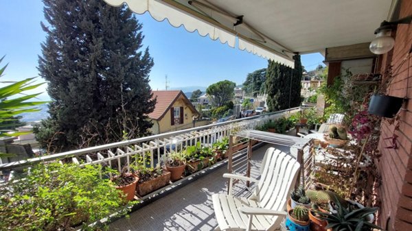 appartamento in vendita a Genova in zona Castelletto