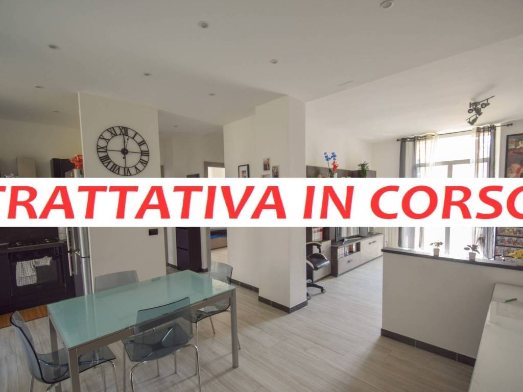 appartamento in vendita a Genova in zona Palmaro / Pra'