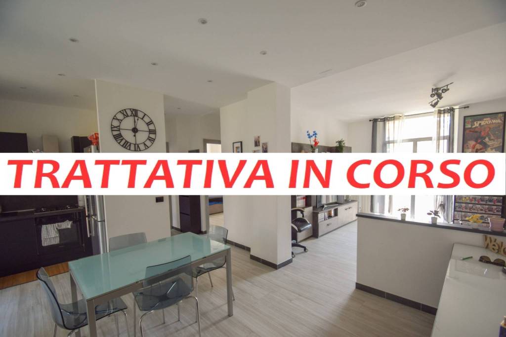 appartamento in vendita a Genova in zona Palmaro / Pra'