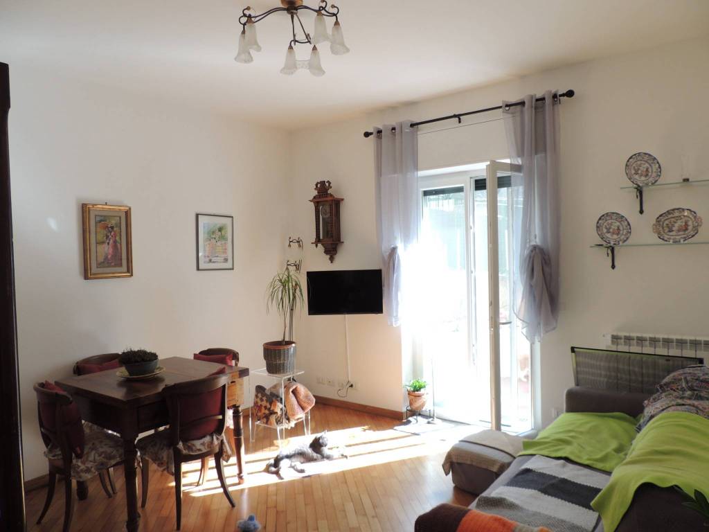 appartamento in vendita a Genova
